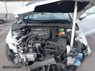 2015 Audi A3 1.8T Premium with VIN WAUACGFF8F1004619, listed as a IAAI auction lot 40755574 with 22,664 mi miles. Bid and sale history available at carsss.com. Image 10.