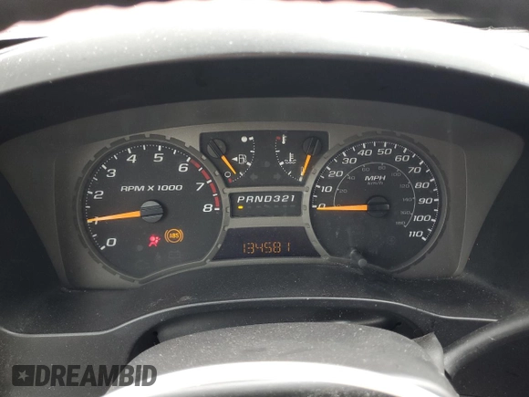 2006 Chevrolet Colorado 1LT z VIN 1GCDT196768140935, wystawiony jako Copart lot #56552355 z przebiegiem 134 581 mil mil oraz Szkoda całkowita • Salvage title. Historia ofert i sprzedaży dostępna na DreamBid. Obrazek 9.