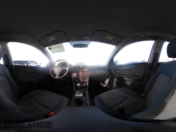 2005 Mazda 3 i with VIN JM1BK12F351282436, listed as a IAAI auction lot 41073319 with 251,020 mi miles and . Bid and sale history available at DreamBid. Image 18.