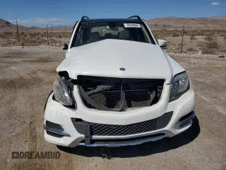 2015 Mercedes-Benz GLK 350 with VIN WDCGG8JB5FG347312, listed as a Copart auction lot 70240564 with 97,623 mi miles and Salvage Title. Bid and sale history available at DreamBid. Image 5.