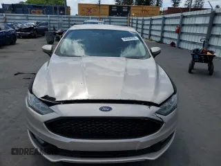 2018 Ford Fusion Hybrid SE with VIN 3FA6P0LU5JR120307, listed as a Copart auction lot 54350255 with 148,010 mi miles and Clean Title. Bid and sale history available at carsss.com. Image 5.