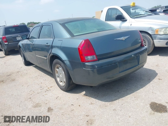 2006 Chrysler 300 Touring with VIN 2C3KA53G16H151319, listed as a IAAI auction lot 41917412 with 245,741 mi miles. Bid and sale history available at carsss.com. Image 3.