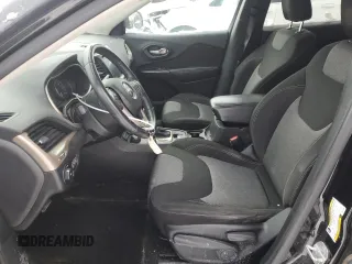 2014 Jeep Cherokee Altitude with VIN 1C4PJMCS3EW121853, listed as a Copart auction lot 45733355 with 160,519 mi miles and Clean Title. Bid and sale history available at carsss.com. Image 7.