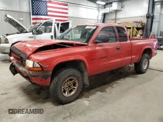 1999 Dodge Dakota SLT с VIN 1B7GG22Y4XS272025, выставлен на аукционе Copart как лот 57658395 с пробегом 246 762 миль миль и Чистый • Clean title. История ставок и продаж доступна на DreamBid. Изображение 1.