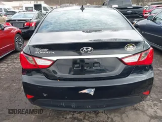 2014 Hyundai Sonata GLS with VIN 5NPEB4AC5EH857506, listed as a IAAI auction lot 41720219 with 66,896 mi miles and . Bid and sale history available at carsss.com. Image 16.