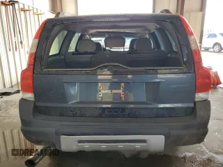 2005 Volvo XC70 with VIN YV1SZ592651194190, listed as a Copart auction lot 54318945 with 191,412 mi miles and Salvage Title. Bid and sale history available at DreamBid. Image 6.