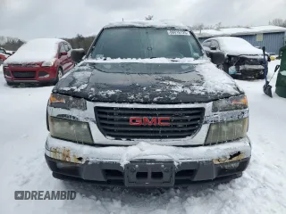 2008 GMC Canyon SLE2 with VIN 1GTDT43E388210872, listed as a Copart auction lot 88016125 with 96,172 mi miles and Clean Title. Bid and sale history available at carsss.com. Image 5.
