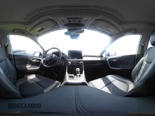 2024 Toyota RAV4 XLE Premium z VIN 2T3C1RFV6RW326346, wystawiony jako IAAI lot #42095364 z przebiegiem 4 610 mil mil oraz . Historia ofert i sprzedaży dostępna na DreamBid. Obrazek 18.