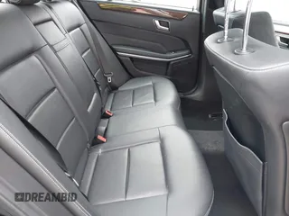 2014 Mercedes-Benz E 350 Sport with VIN WDDHF5KB6EB001667, listed as a IAAI auction lot 41531868 with 95,727 mi miles and . Bid and sale history available at DreamBid. Image 8.