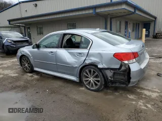 2014 Subaru Legacy Special Sports z VIN 4S3BMBH65E3037052, wystawiony jako Copart lot #51887625 z przebiegiem 216 690 mil mil oraz Szkoda całkowita • Salvage title. Historia ofert i sprzedaży dostępna na DreamBid. Obrazek 2.