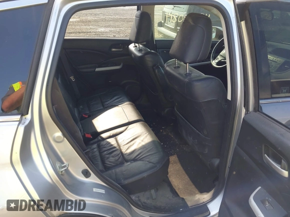 2012 Honda CR-V EX-L with VIN JHLRM4H78CC010561, listed as a IAAI auction lot 42360814 with 260,615 mi miles and . Bid and sale history available at DreamBid. Image 8.