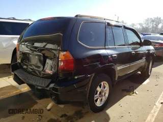2006 GMC Envoy SLE with VIN 1GKDT13S262217238, listed as a Copart auction lot 45885605 with 183,637 mi miles and Non Repairable. Bid and sale history available at carsss.com. Image 4.