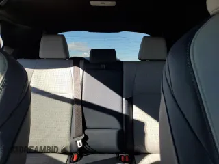 2023 Subaru Solterra Limited с VIN JTMABABA7PA037027, выставлен на аукционе Copart как лот 43781695 с пробегом 9 060 миль миль и Списание • Salvage title. История ставок и продаж доступна на DreamBid. Изображение 10.