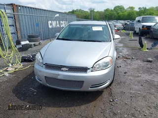 2014 Chevrolet Impala LS with VIN 2G1WA5E30E1180432, listed as a IAAI auction lot 42109853 with 176,974 mi miles and . Bid and sale history available at DreamBid. Image 6.