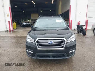 2019 Subaru Ascent Limited with VIN 4S4WMAPD8K3483232, listed as a IAAI auction lot 42227185 with 48,566 mi miles and . Bid and sale history available at DreamBid. Image 12.