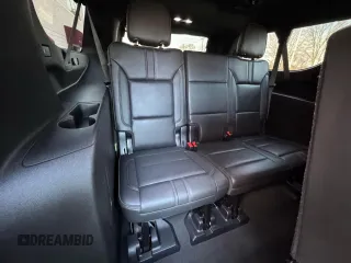 2021 Chevrolet Suburban RST with VIN 1GNSKEKD9MR358433, listed as a Copart auction lot 56817195 with 216,827 mi miles and Clean Title. Bid and sale history available at DreamBid. Image 7.