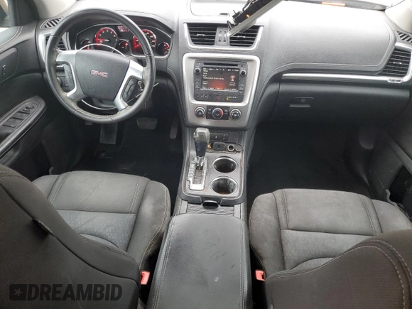 2015 GMC Acadia SLE with VIN 1GKKRPKD3FJ357929, listed as a Copart auction lot 45323745 with 211,711 mi miles and Salvage Title. Bid and sale history available at carsss.com. Image 8.