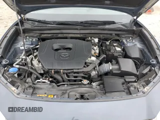 2023 Mazda CX-30 S Preferred with VIN 3MVDMBCM7PM530374, listed as a Copart auction lot 51265855 with 29,439 mi miles and Salvage Title. Bid and sale history available at DreamBid. Image 12.