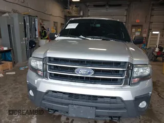 2017 Ford Expedition Max XL with VIN 1FMJK1GT1HEA41798, listed as a IAAI auction lot 41113331 with 153,338 mi miles and . Bid and sale history available at DreamBid. Image 12.