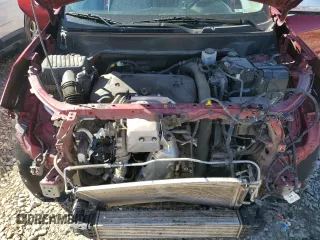 2019 Chevrolet Equinox Premier with VIN 3GNAXYEX4KL207685, listed as a Copart auction lot 47167565 with 99,823 mi miles and Salvage Title. Bid and sale history available at carsss.com. Image 11.