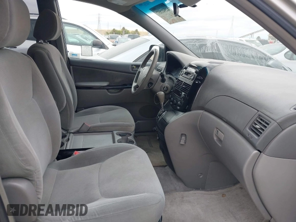 2005 Toyota Sienna CE with VIN 5TDZA23C55S308260, listed as a IAAI auction lot 42541857 with 222,242 mi miles and . Bid and sale history available at DreamBid. Image 5.