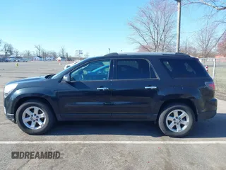 2015 GMC Acadia SLE with VIN 1GKKRNED0FJ279660, listed as a IAAI auction lot 41902710 with 114,316 mi miles and . Bid and sale history available at DreamBid. Image 14.