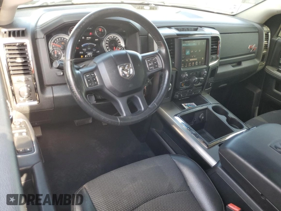 2015 Ram 1500 Sport z VIN 3C6JR6CT9FG522477, wystawiony jako Copart lot #74329464 z przebiegiem 159 307 mil mil oraz Szkoda całkowita • Salvage title. Historia ofert i sprzedaży dostępna na DreamBid. Obrazek 8.