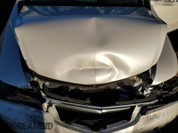2012 Acura RL Technology with VIN JH4KB2F6XCC000213, listed as a Copart auction lot 81556514 with 103,466 mi miles and Salvage Title. Bid and sale history available at DreamBid. Image 11.