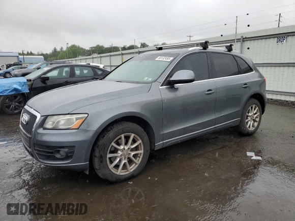 2012 Audi Q5 Premium Plus z VIN WA1LFAFP7CA077205, wystawiony jako Copart lot #58132495 z przebiegiem 159 761 mil mil oraz Czysty tytuł • Clean title. Historia ofert i sprzedaży dostępna na DreamBid. Obrazek 1.