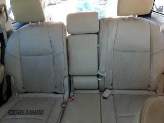 2017 Infiniti QX60 with VIN 5N1DL0MM9HC526851, listed as a Copart auction lot 49279855 with 121,808 mi miles and Salvage Title. Bid and sale history available at carsss.com. Image 10.