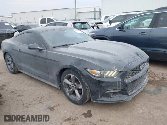 2016 Ford Mustang V6 with VIN 1FA6P8AM2G5289844, listed as a IAAI auction lot 41623880 with 127,204 mi miles and . Bid and sale history available at carsss.com. Image 13.