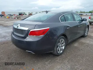 2013 Buick LaCrosse Leather z VIN 1G4GC5E38DF255922, wystawiony jako IAAI lot #41900015 z przebiegiem 103 733 mil mil oraz . Historia ofert i sprzedaży dostępna na DreamBid. Obrazek 4.