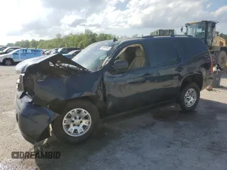 2008 GMC Yukon SLE w/3SA with VIN 1GKFC13C88R167294, listed as a Copart auction lot 50894945 with 207,268 mi miles and Salvage Title. Bid and sale history available at carsss.com. Image 1.