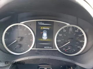 2016 Nissan Sentra SV with VIN 3N1AB7AP5GY227044, listed as a IAAI auction lot 41946765 with 46,333 mi miles and . Bid and sale history available at carsss.com. Image 7.