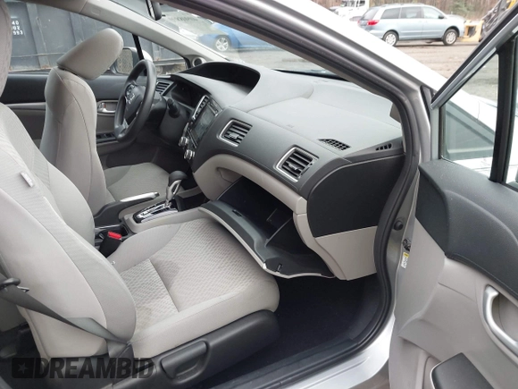 2014 Honda Civic Sedan EX with VIN 2HGFB2F87EH547056, listed as a IAAI auction lot 40908800 with 119,313 mi miles. Bid and sale history available at carsss.com. Image 5.