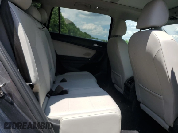 2018 Volkswagen Tiguan SEL with VIN 3VV2B7AXXJM060858, listed as a Copart auction lot 60639885 with 119,148 mi miles and Salvage title. Bid and sale history available at DreamBid. Image 11.