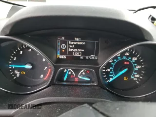 2015 Ford Escape Titanium with VIN 1FMCU9J97FUC41344, listed as a Copart auction lot 47226155 with 157,728 mi miles and Salvage Title. Bid and sale history available at carsss.com. Image 9.