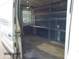 2019 Ford Transit with VIN 1FTYR2CM1KKA87353, listed as a IAAI auction lot 42074425 with 147,825 mi miles. Bid and sale history available at carsss.com. Image 8.