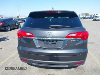 2013 Acura RDX Technology with VIN 5J8TB3H50DL019985, listed as a IAAI auction lot 42228966 with 128,697 mi miles and . Bid and sale history available at carsss.com. Image 16.