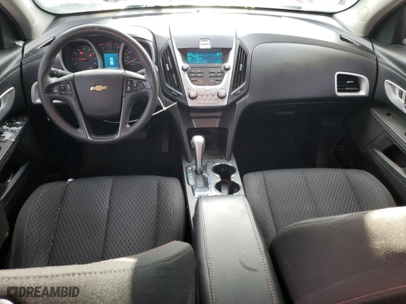 2015 Chevrolet Equinox LS with VIN 1GNALAEK8FZ104288, listed as a Copart auction lot 51447935 with 107,203 mi miles and Salvage Title. Bid and sale history available at carsss.com. Image 8.