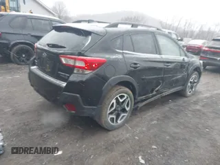 2019 Subaru Crosstrek Limited with VIN JF2GTANC5KH292359, listed as a IAAI auction lot 41731428 with 82,191 mi miles. Bid and sale history available at carsss.com. Image 4.