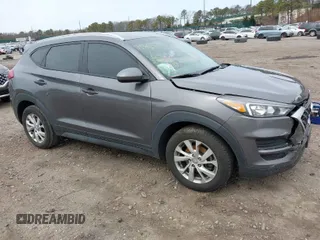 2020 Hyundai Tucson Value z VIN KM8J33A4XLU094976, wystawiony jako IAAI lot #41867341 z przebiegiem 131 295 mil mil oraz . Historia ofert i sprzedaży dostępna na DreamBid. Obrazek 1.