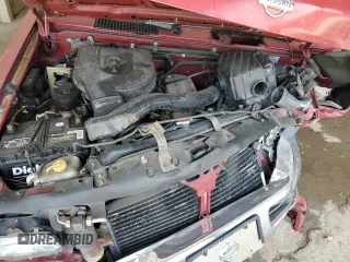 1996 Nissan Frontier XE with VIN 1N6SD16Y7TC354484, listed as a Copart auction lot 59773485 with 109,656 mi miles and Salvage title. Bid and sale history available at DreamBid. Image 11.