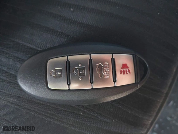 2017 Nissan Sentra SV with VIN 3N1AB7AP5HY356015, listed as a IAAI auction lot 41632806 with 99,280 mi miles. Bid and sale history available at carsss.com. Image 11.