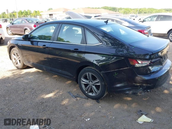 2019 Volkswagen Jetta S с VIN 3VWCB7BU9KM272513, выставлен на аукционе IAAI как лот 42503506 с пробегом 67 938 миль миль и . История ставок и продаж доступна на DreamBid. Изображение 3.