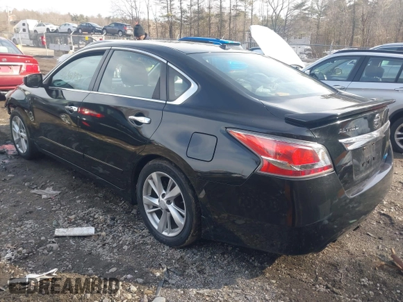 2014 Nissan Altima S with VIN 1N4AL3AP1EC291452, listed as a IAAI auction lot 41642953 with 177,117 mi miles and . Bid and sale history available at DreamBid. Image 3.