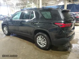 2023 Chevrolet Traverse LT Cloth with VIN 1GNERGKW0PJ280679, listed as a Copart auction lot 83842794 with 32,426 mi miles and Non Repairable. Bid and sale history available at carsss.com. Image 2.
