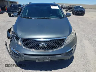 2014 Kia Sportage EX with VIN KNDPC3AC7E7650068, listed as a IAAI auction lot 42515890 with 185,882 mi miles and . Bid and sale history available at DreamBid. Image 12.