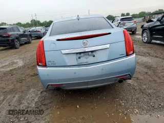 2013 Cadillac CTS Premium with VIN 1G6DP5E33D0159200, listed as a Copart auction lot 59144745 with 68,495 mi miles and Salvage title. Bid and sale history available at DreamBid. Image 6.