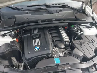 2007 BMW 3 Series 328i with VIN WBAVA37517NL12716, listed as a IAAI auction lot 42480313 with 144,785 mi miles and . Bid and sale history available at DreamBid. Image 10.